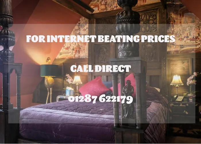 Brockley Hall Hotel