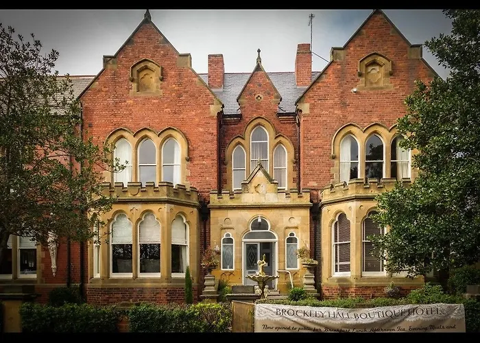 Brockley Hall Hotel