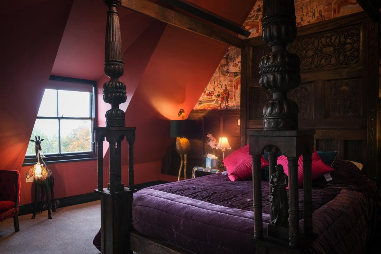 Brockley Hall Hotel