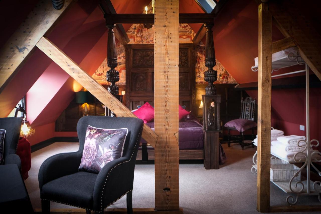 Brockley Hall Hotel Hotel 4*