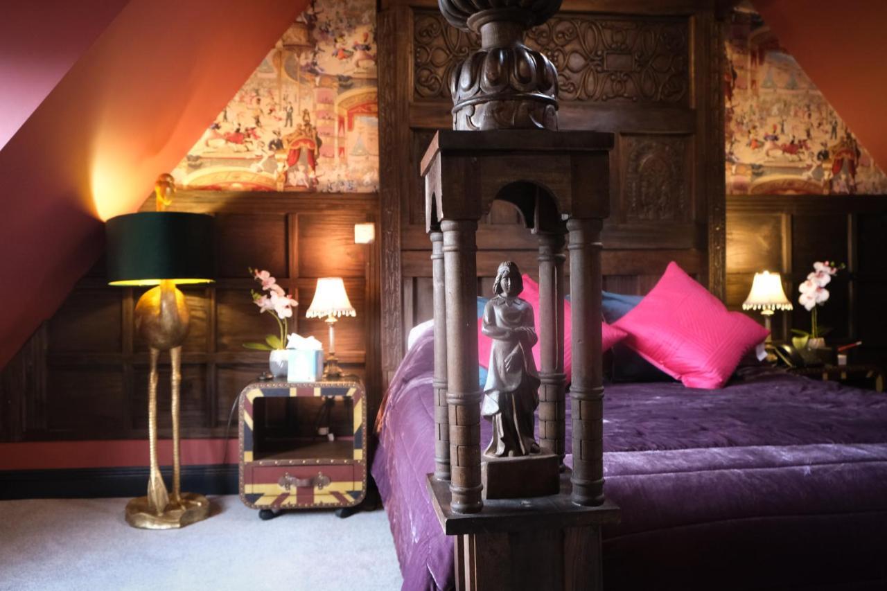 Brockley Hall Hotel Hotel 4*