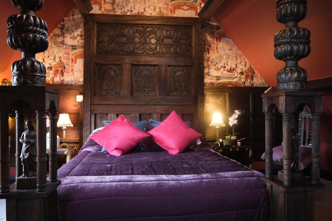 Brockley Hall Hotel 4* Saltburn-by-the-Sea