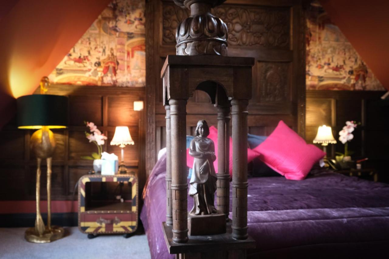Hotel Brockley Hall Hotel Saltburn-by-the-Sea