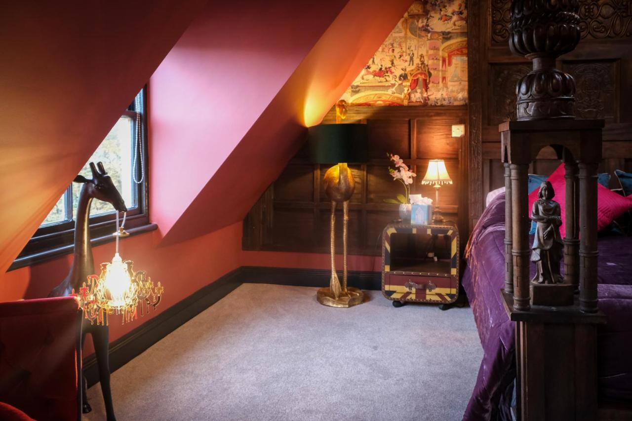 Brockley Hall Hotel Hotel