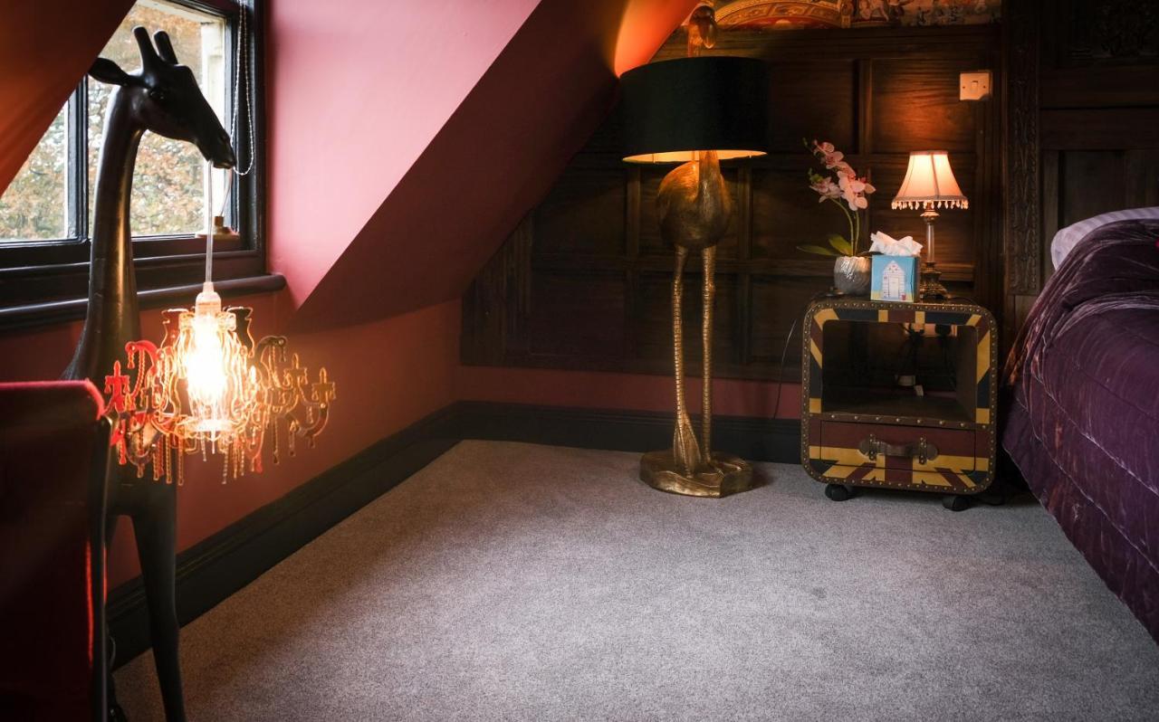 Hotel Brockley Hall Hotel