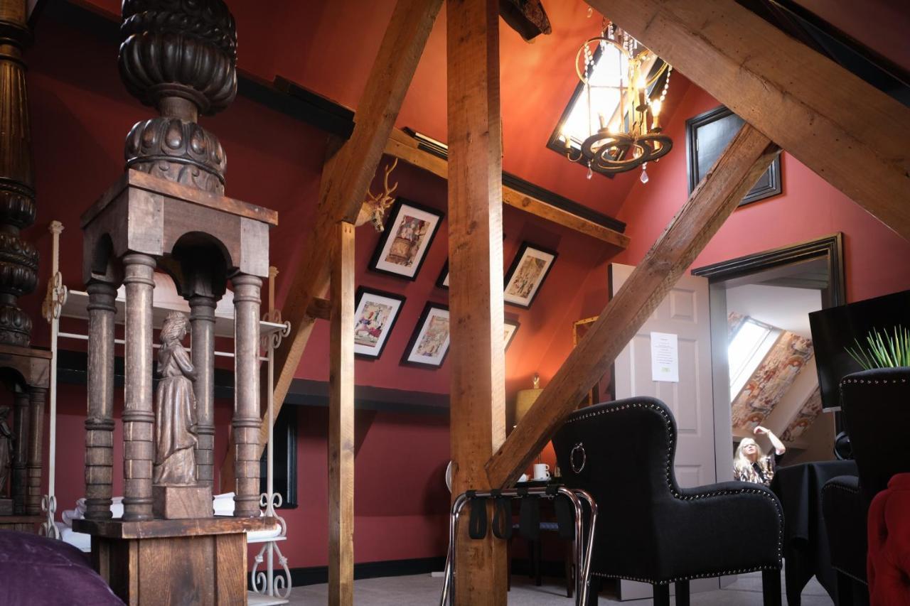 Brockley Hall Hotel 4* Saltburn-by-the-Sea