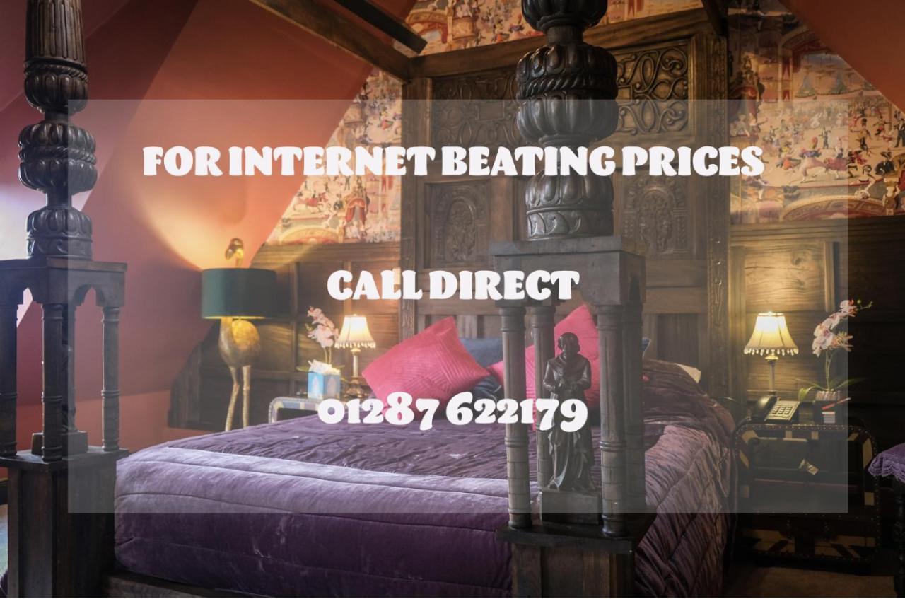 Brockley Hall Hotel