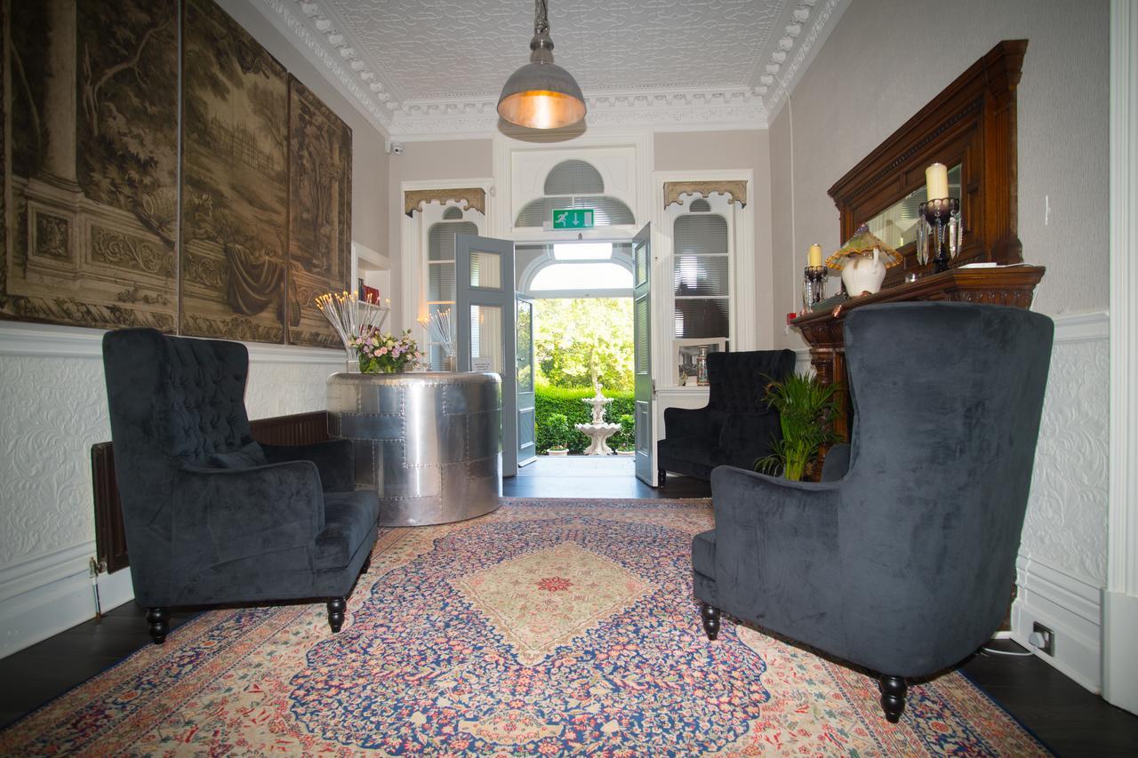 Brockley Hall Hotel