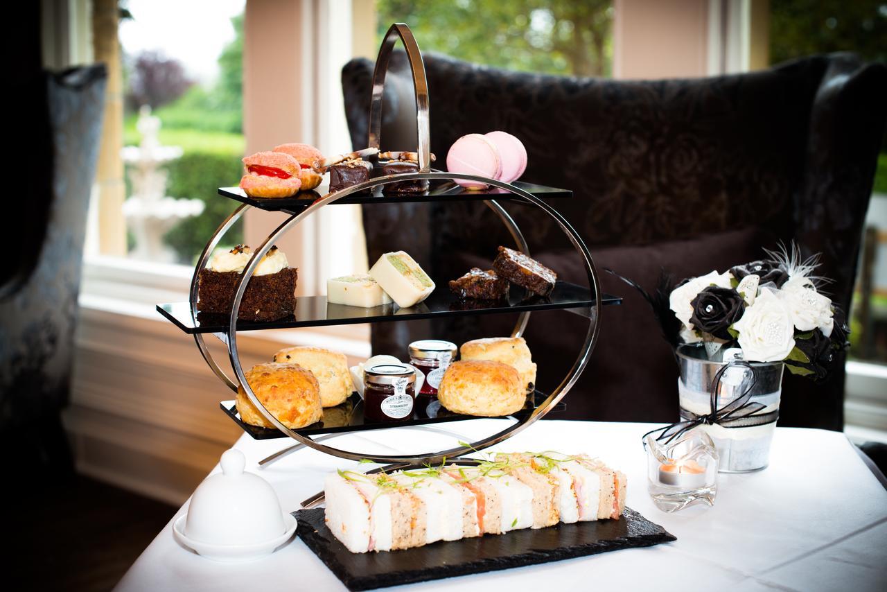 Brockley Hall Hotel 4*