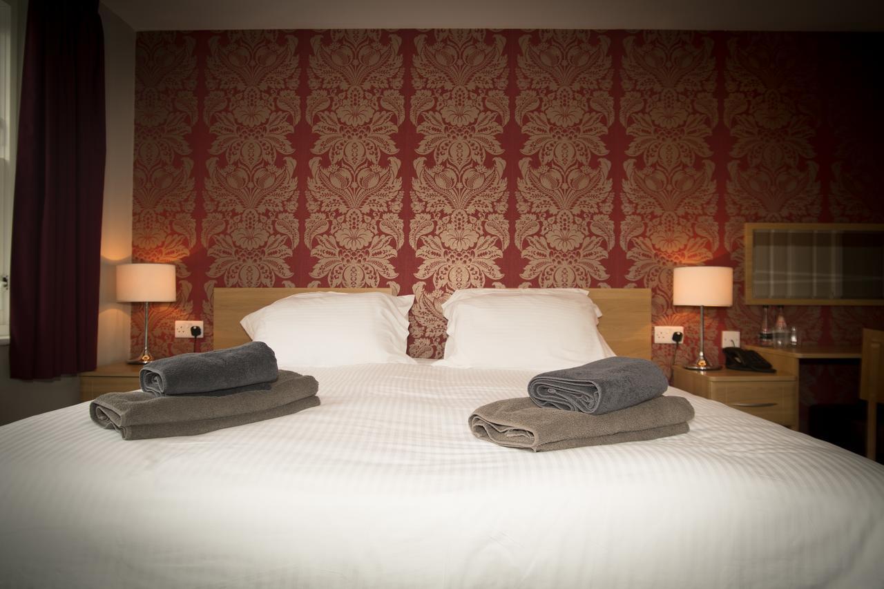Brockley Hall Hotel