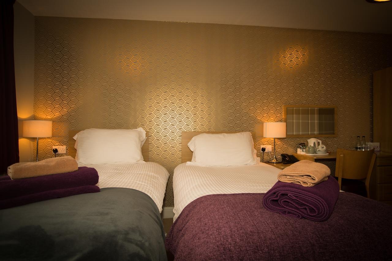 Brockley Hall Hotel