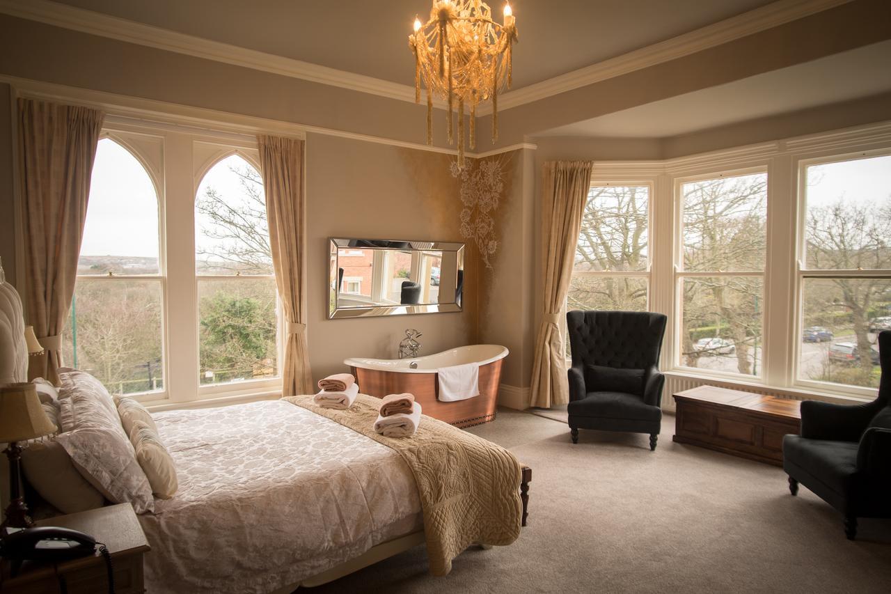 Brockley Hall Hotel 4* Saltburn-by-the-Sea