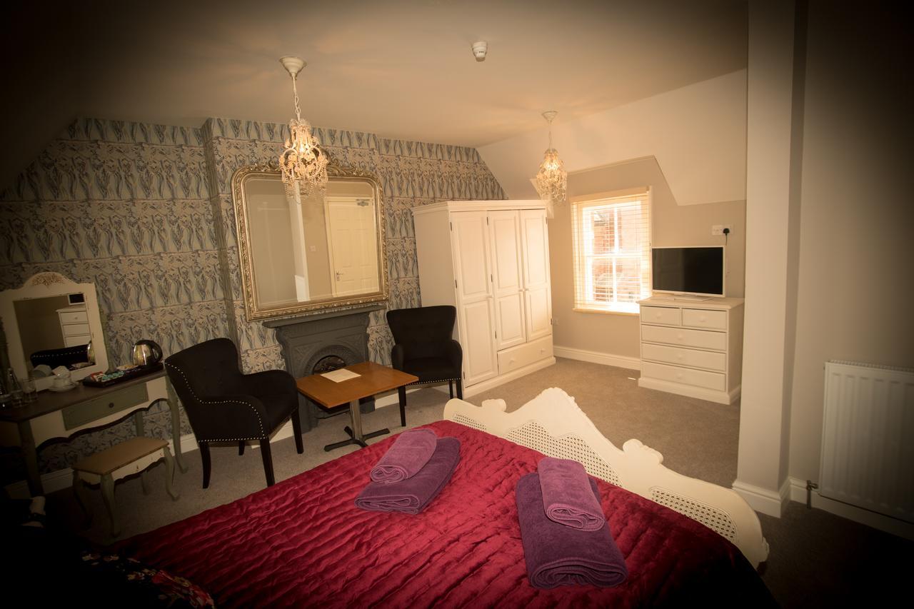Hotel Brockley Hall Hotel