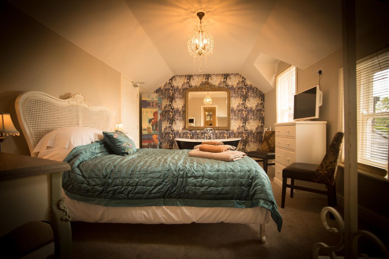 Brockley Hall Hotel Saltburn-by-the-Sea