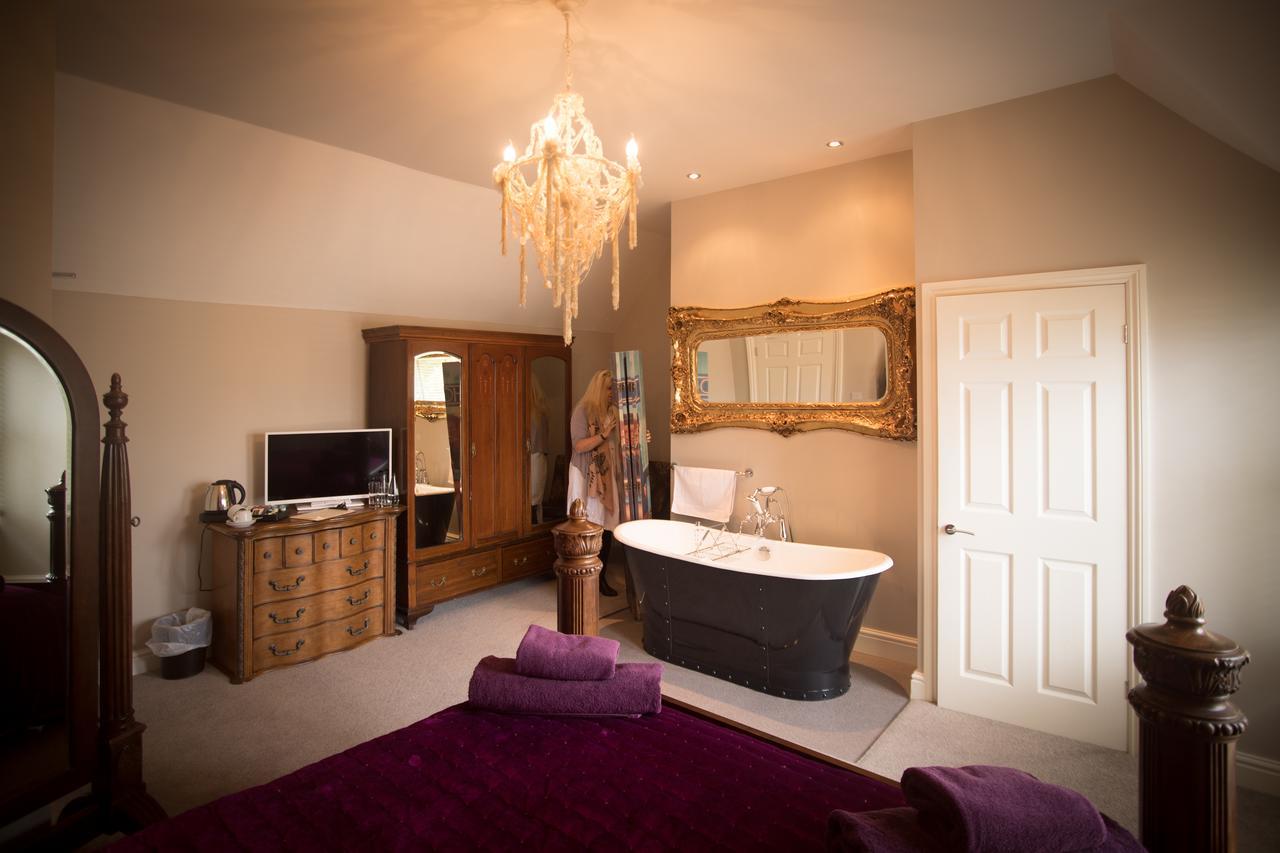 Hotel Brockley Hall Hotel Saltburn-by-the-Sea