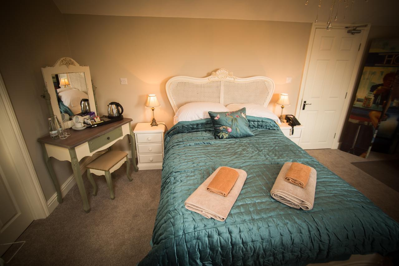 Hotel Brockley Hall Hotel 4*