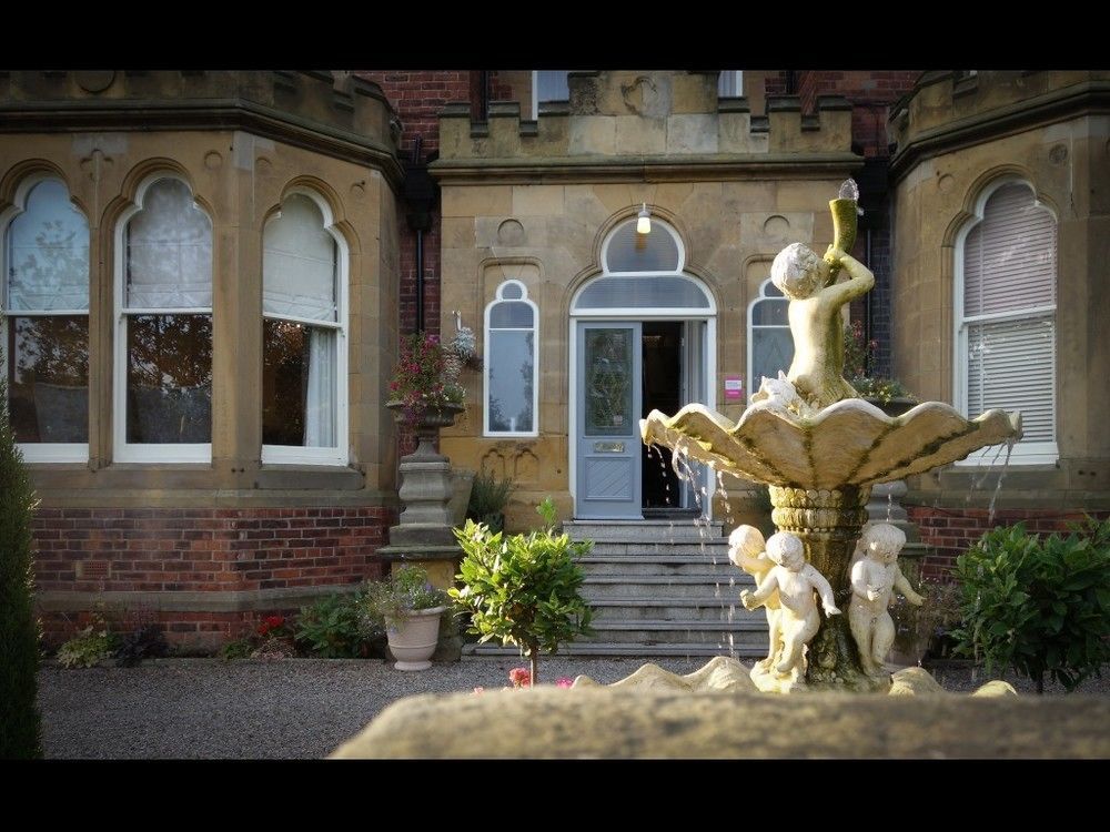 Hotel Brockley Hall Hotel Saltburn-by-the-Sea