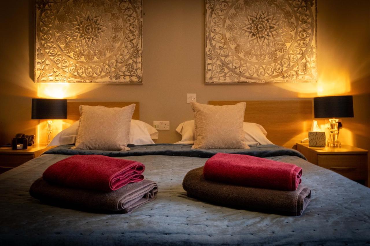 Brockley Hall Hotel