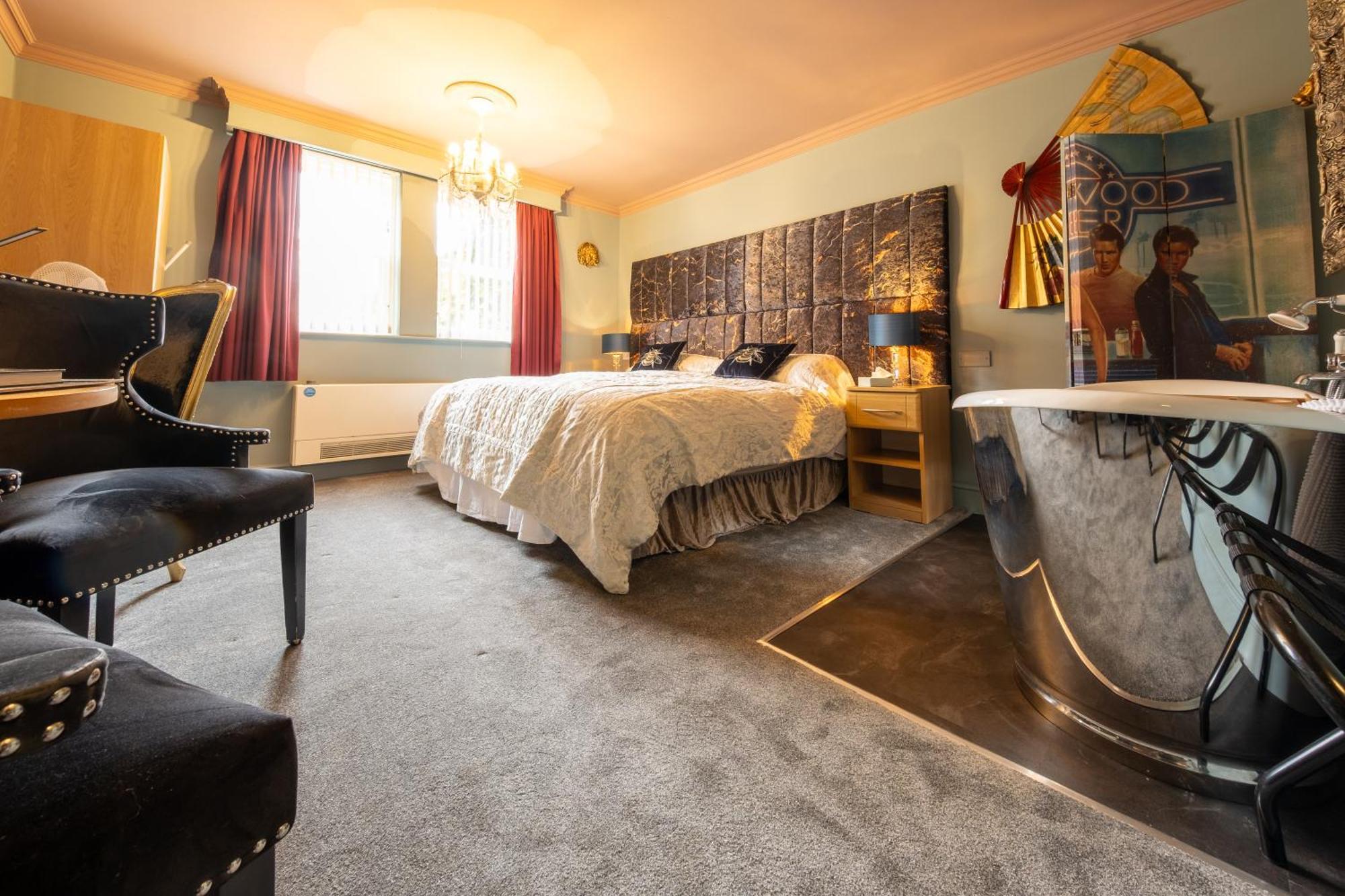 Brockley Hall Hotel 4* Saltburn-by-the-Sea