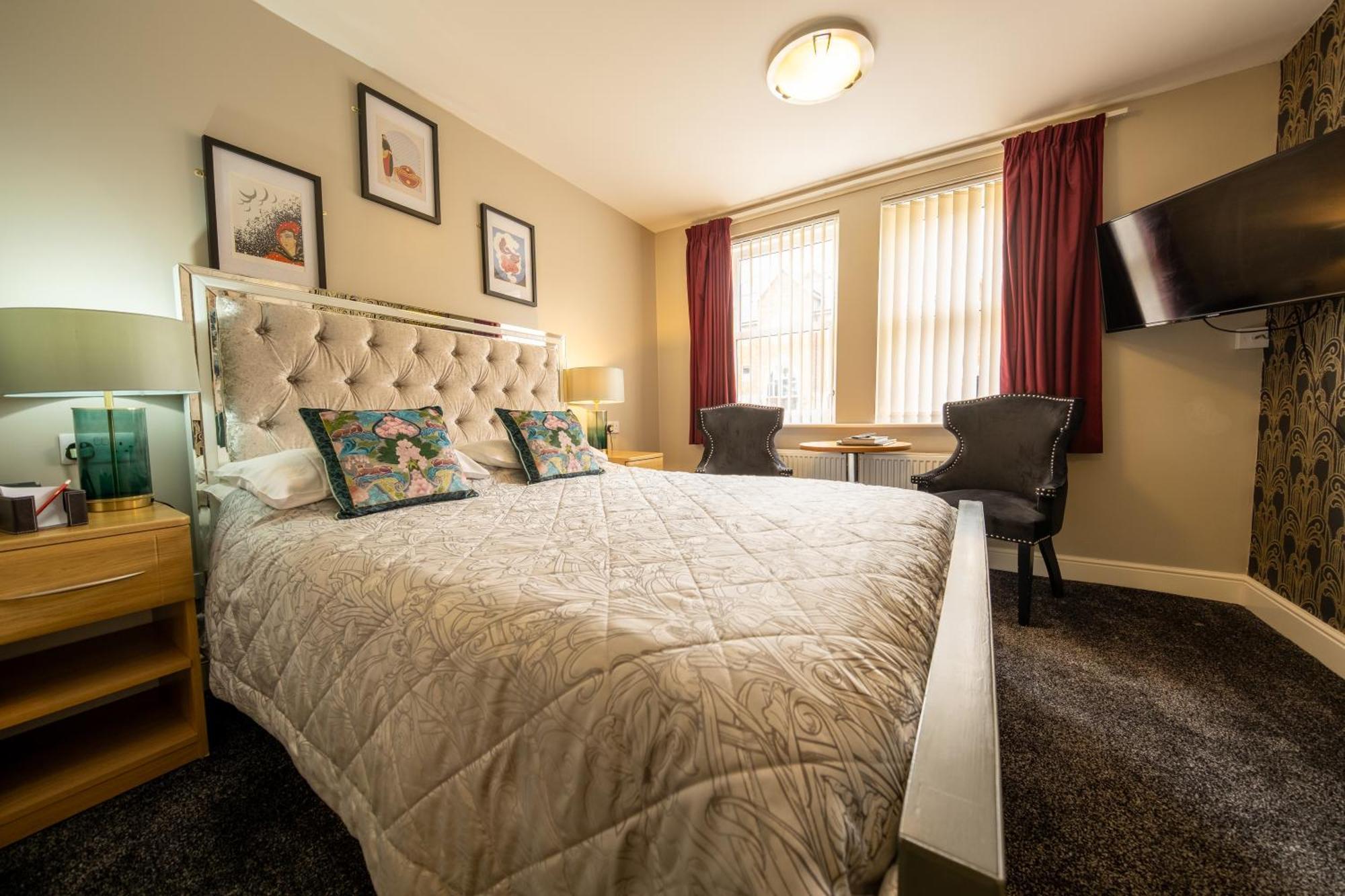 Hotel Brockley Hall