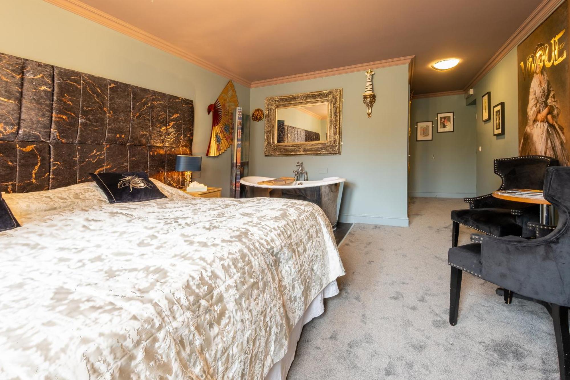 Hotel Brockley Hall 4*