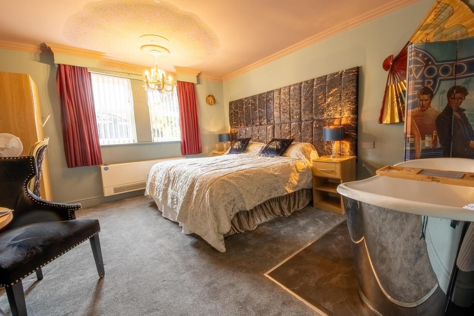 Hotel Brockley Hall Saltburn-by-the-Sea
