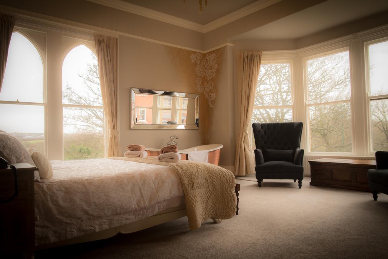 Hotel Brockley Hall Hotel Saltburn-by-the-Sea